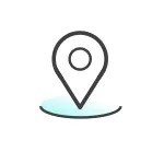 Location SVG Icon